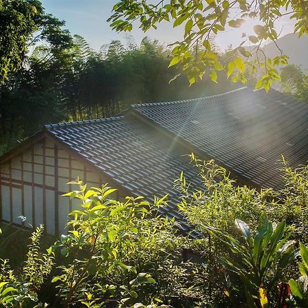 Bamboo House Apartment Жушан Екстериор снимка