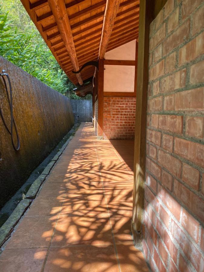 Bamboo House Apartment Жушан Екстериор снимка