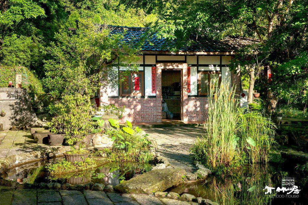 Bamboo House Apartment Жушан Екстериор снимка