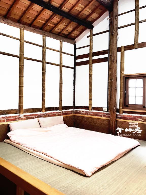 Bamboo House Apartment Жушан Екстериор снимка