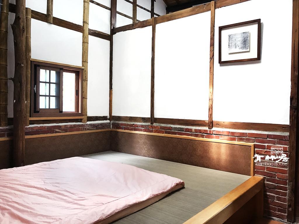 Bamboo House Apartment Жушан Екстериор снимка