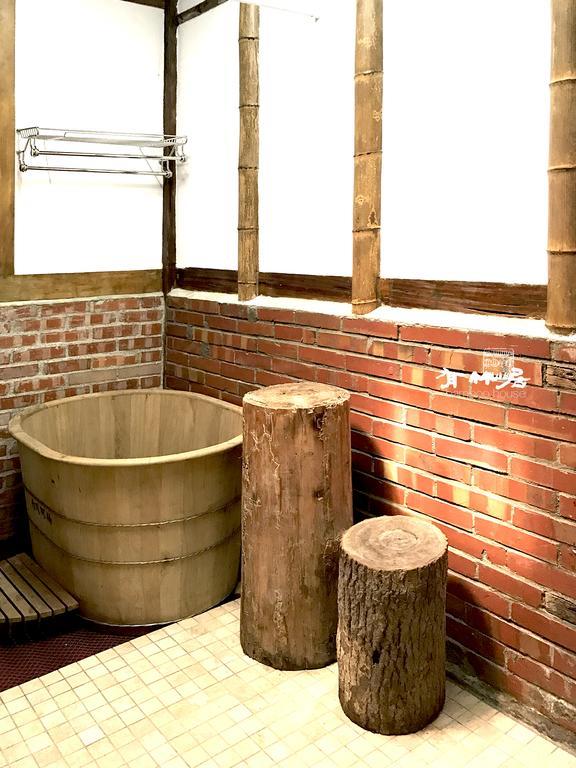 Bamboo House Apartment Жушан Екстериор снимка