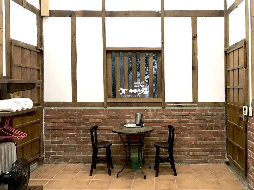 Bamboo House Apartment Жушан Екстериор снимка