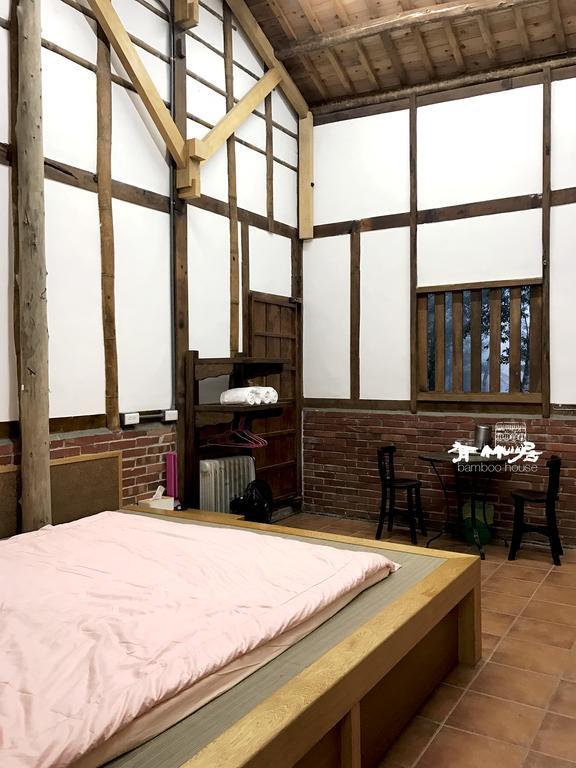 Bamboo House Apartment Жушан Екстериор снимка