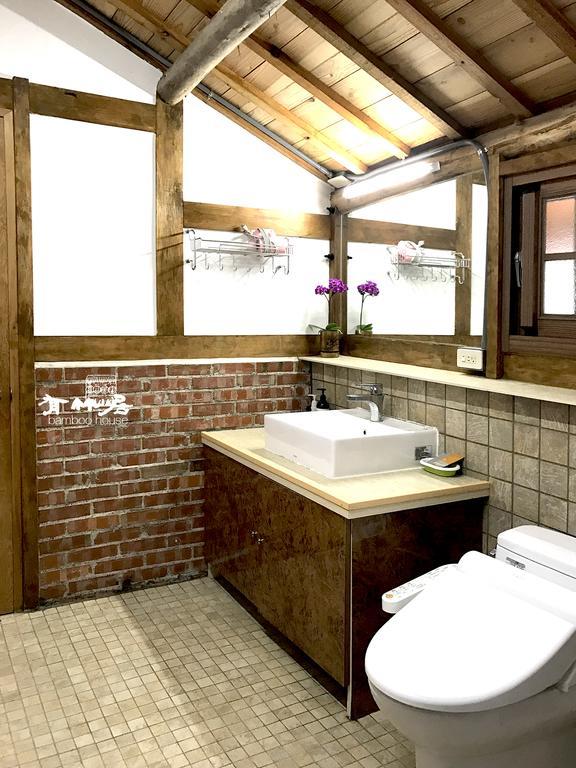 Bamboo House Apartment Жушан Екстериор снимка