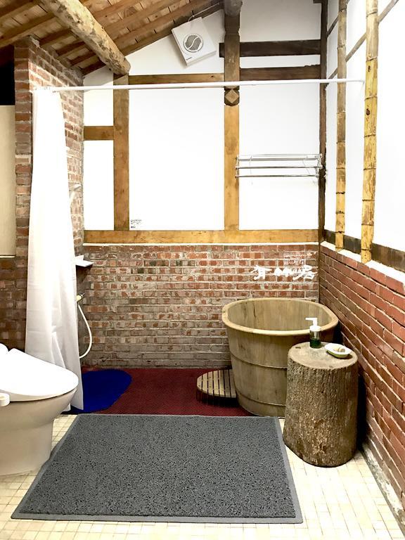 Bamboo House Apartment Жушан Екстериор снимка