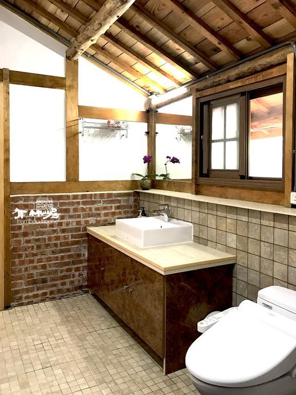 Bamboo House Apartment Жушан Екстериор снимка